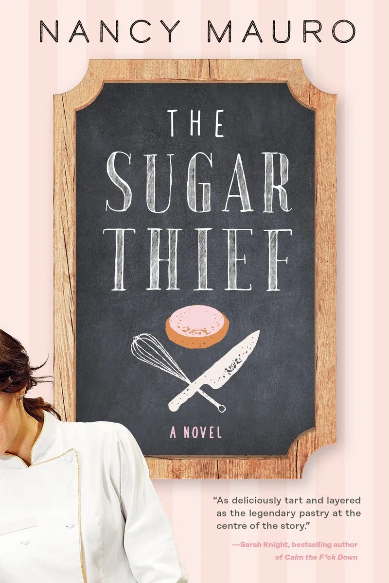 The Sugar Thief von Random House – Buchfoto