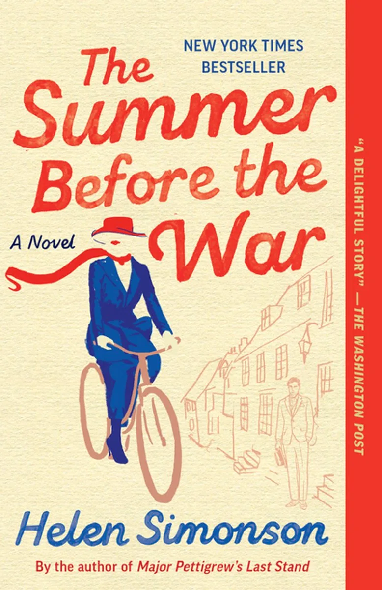 The Summer Before the War von Random House – Buchfoto