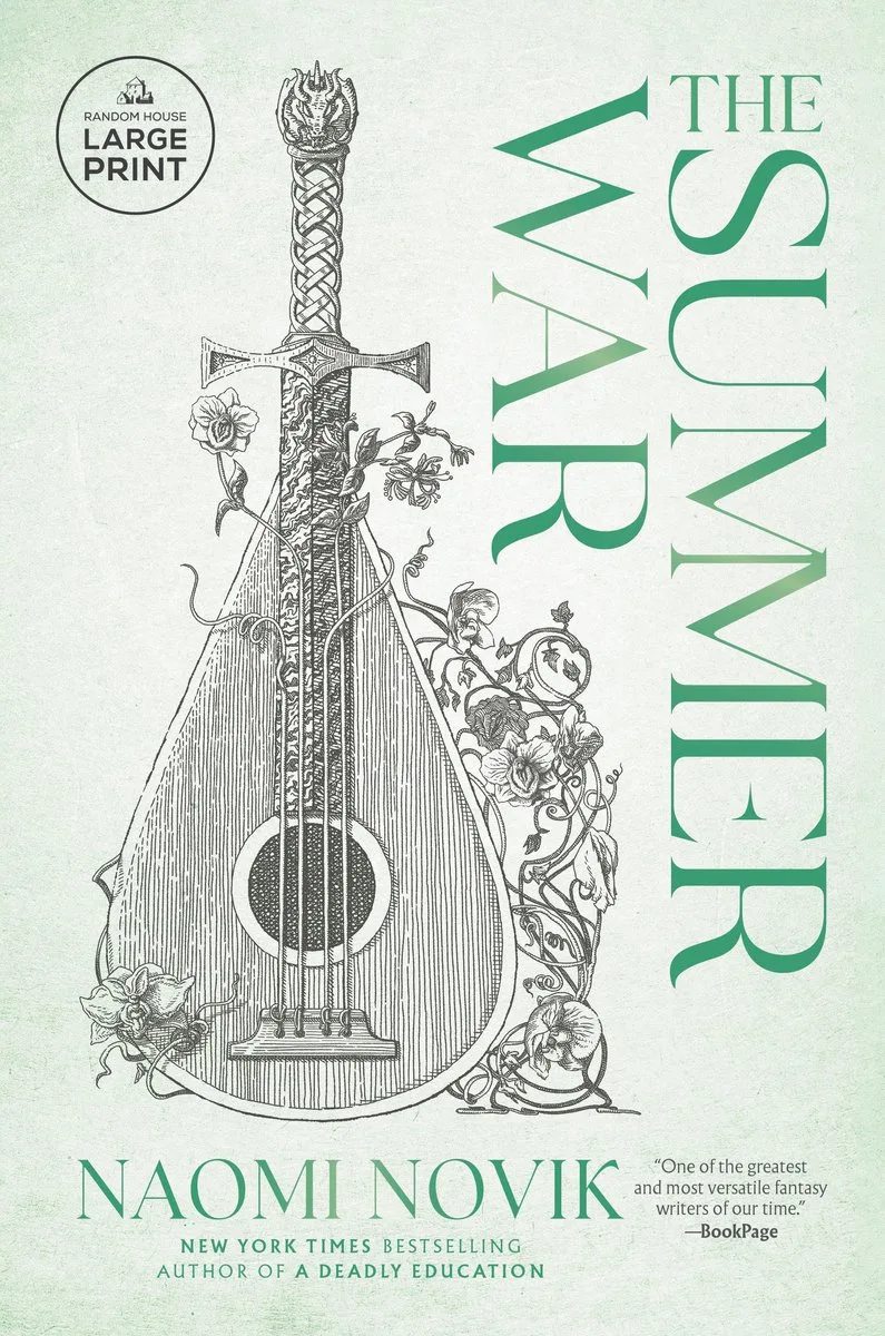 The Summer War von Random House – Buchfoto