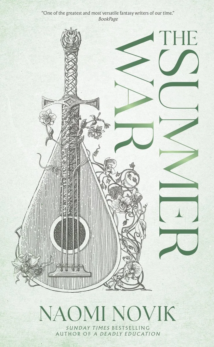 The Summer War von Random House – Buchfoto