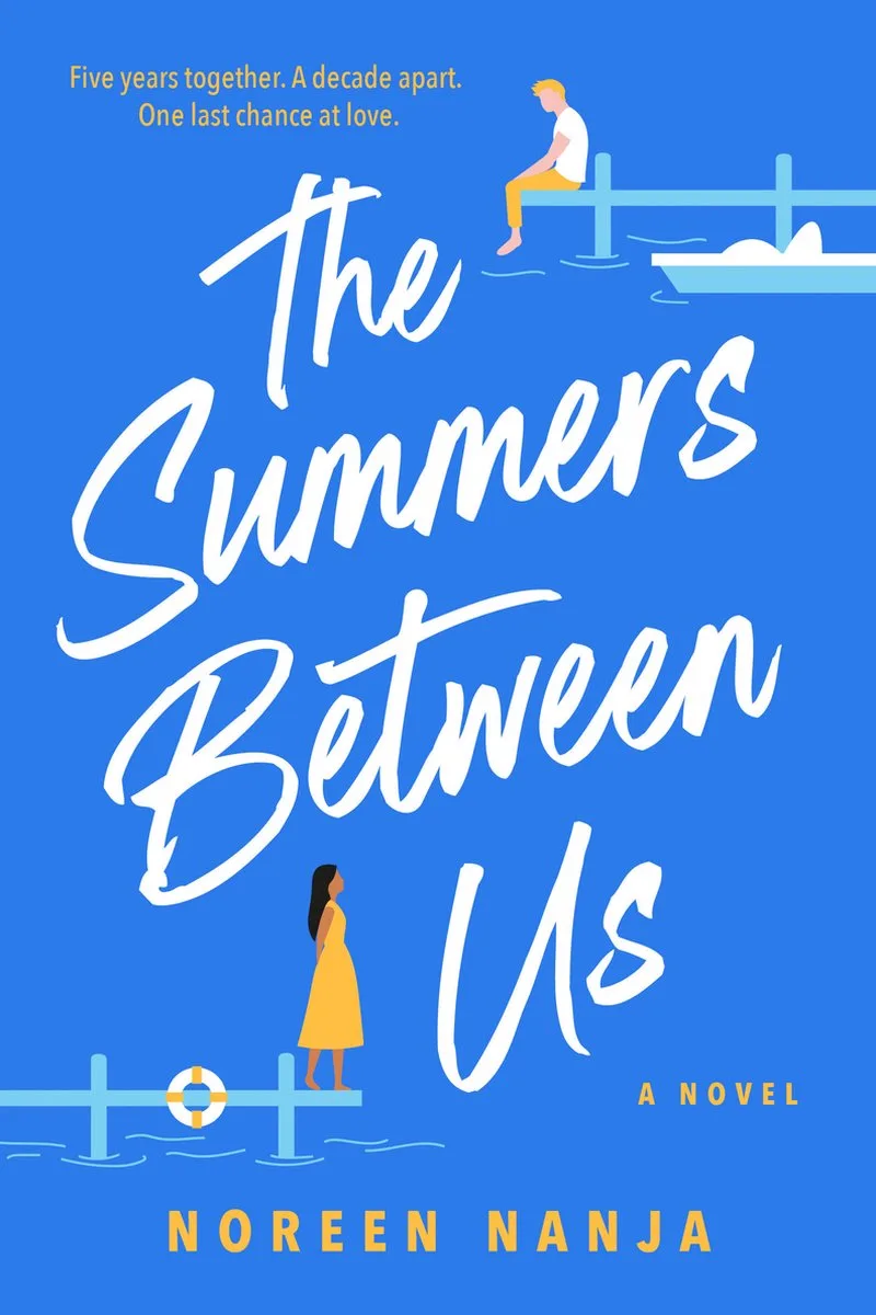 The Summers Between Us von Random House – Buchfoto