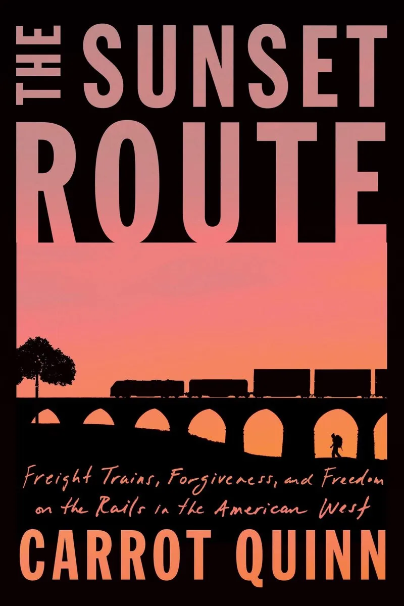 The Sunset Route von Random House – Buchfoto