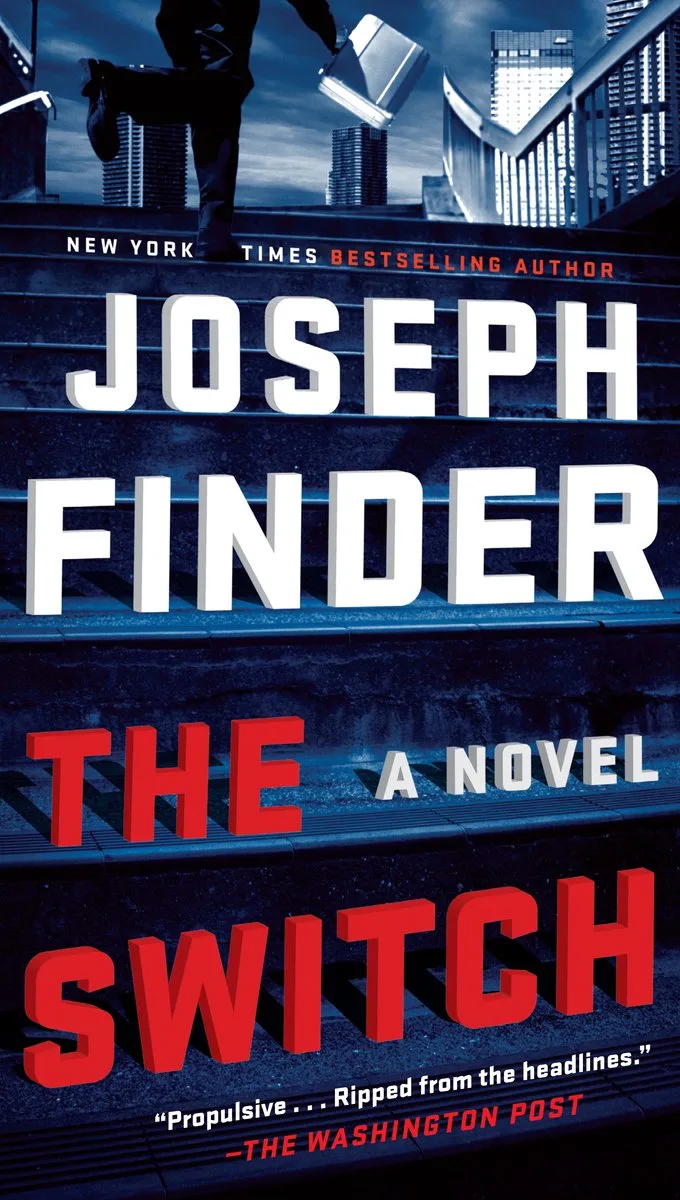 The Switch de Random House – photo du livre