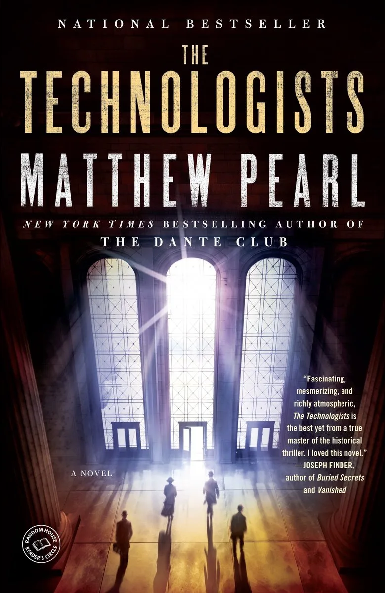 The Technologists från Random House – bokbild