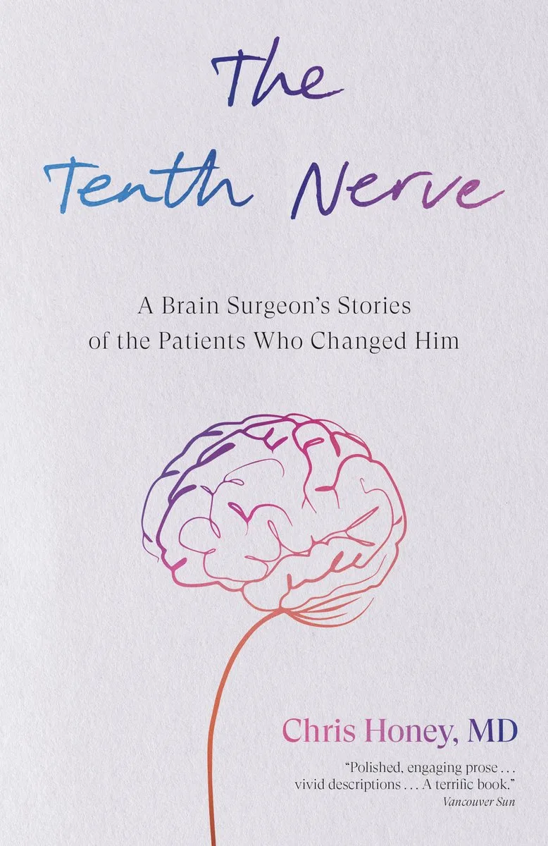 The Tenth Nerve de Random House – photo du livre