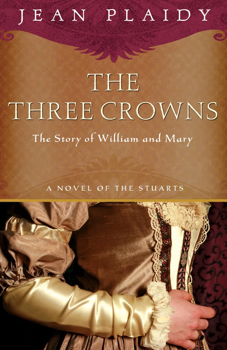 The Three Crowns von Random House – Buchfoto