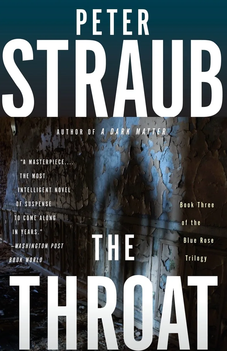 The Throat von Random House – Buchfoto