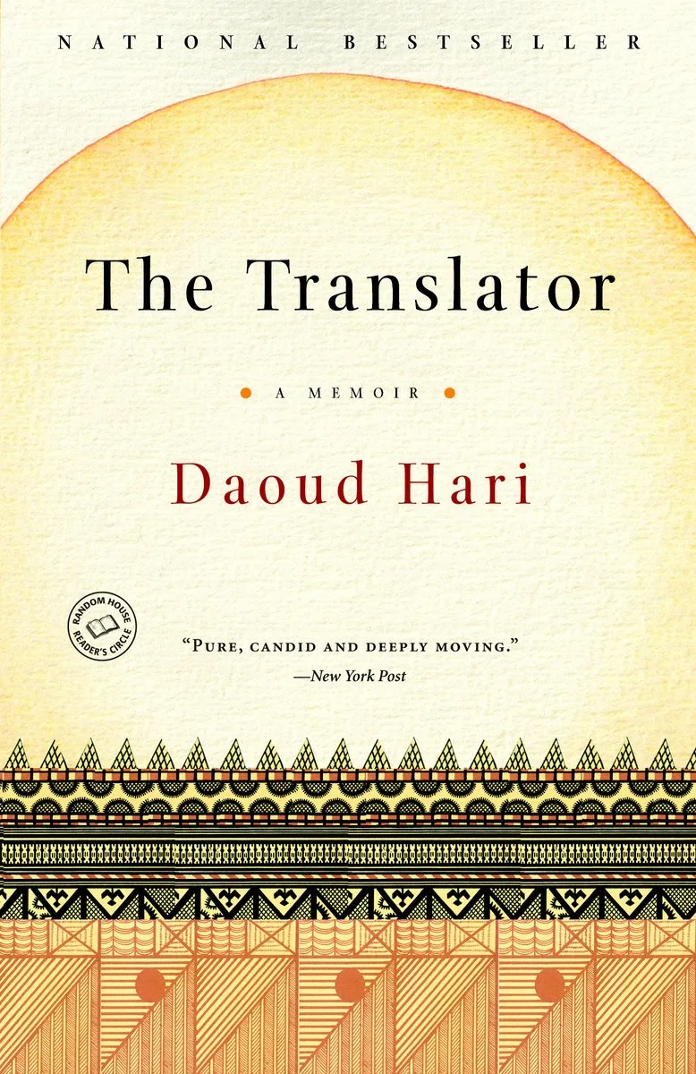 The Translator fra Random House – billede af bogen