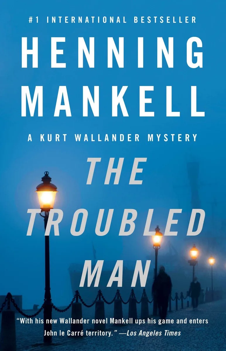 The Troubled Man von Random House – Buchfoto