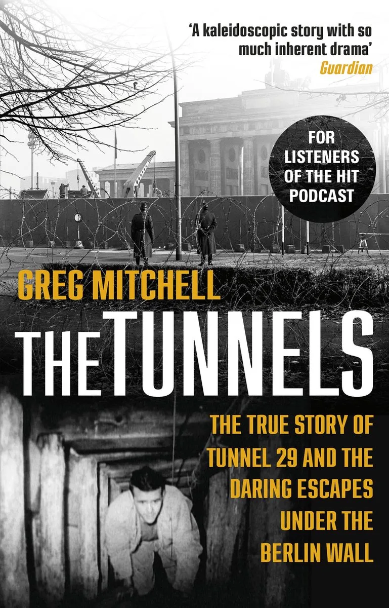The Tunnels van Random House – boekfoto