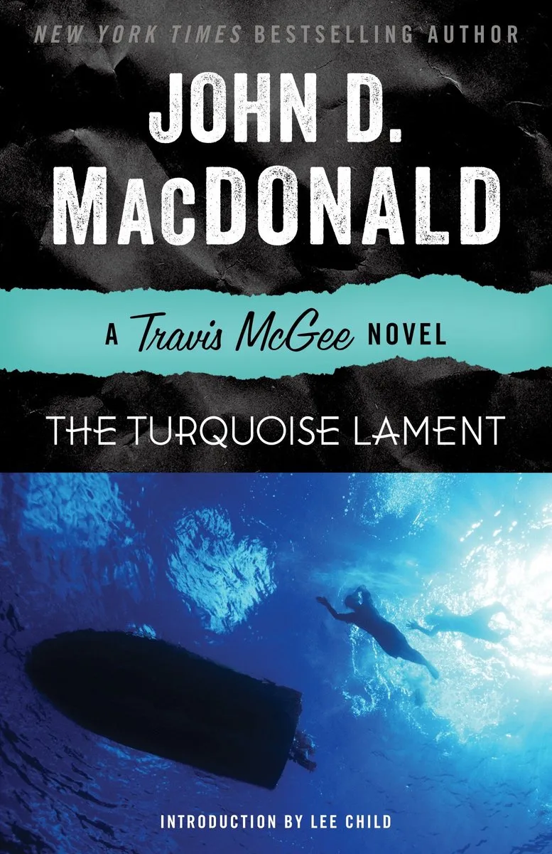 The Turquoise Lament fra Random House – billede af bogen