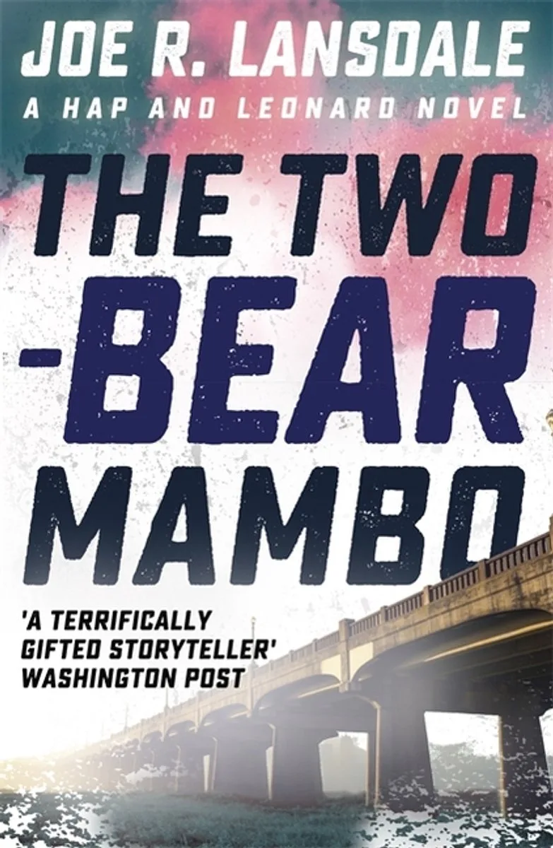 The Two-Bear Mambo van Random House – boekfoto
