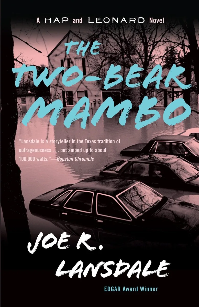 The Two-bear Mambo van Random House – boekfoto