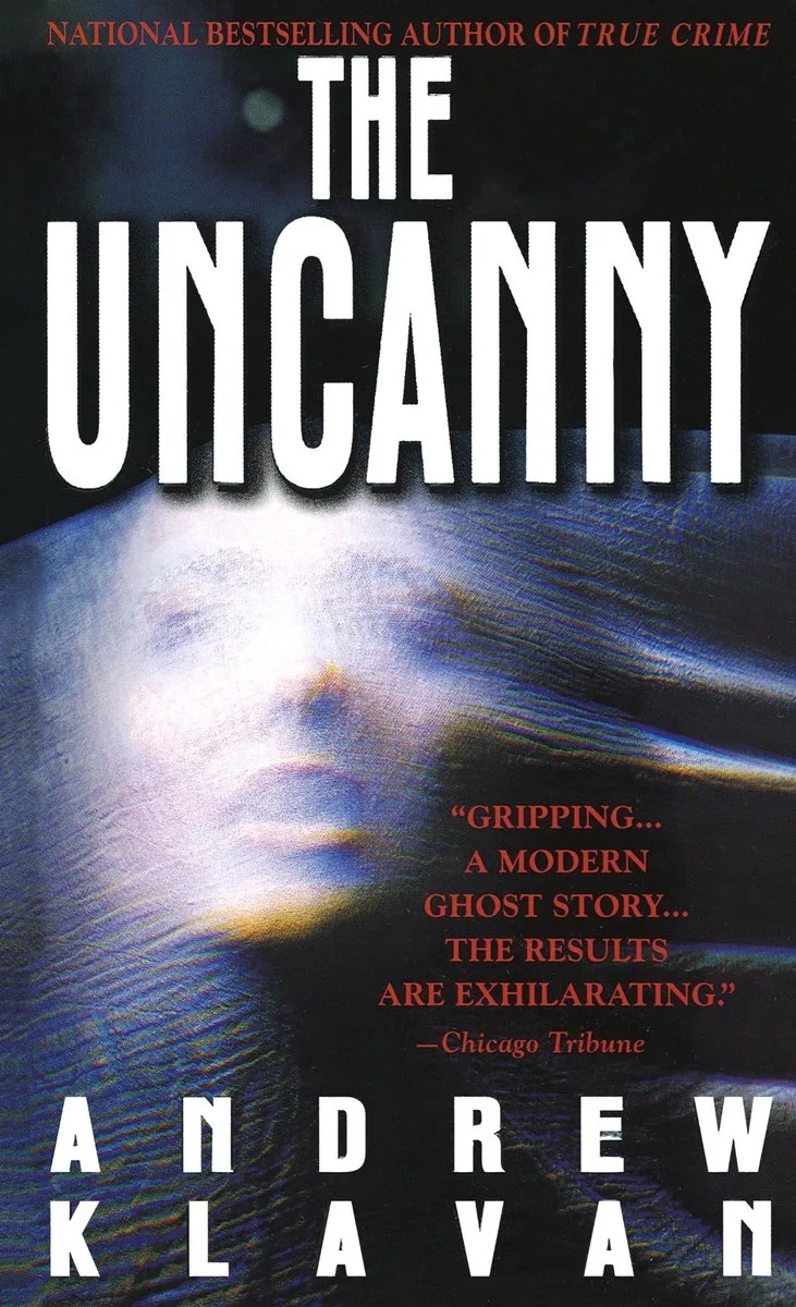 The Uncanny fra Random House – billede af bogen