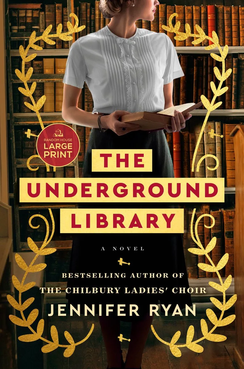 The Underground Library von Random House – Buchfoto