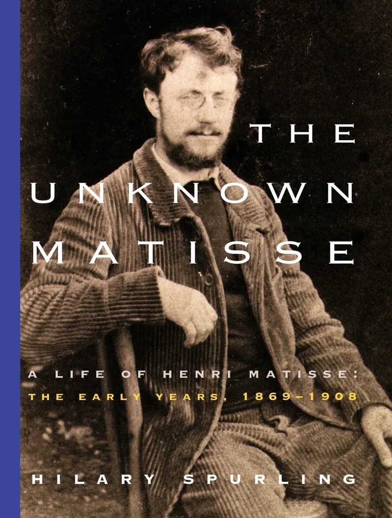 The Unknown Matisse von Random House – Buchfoto