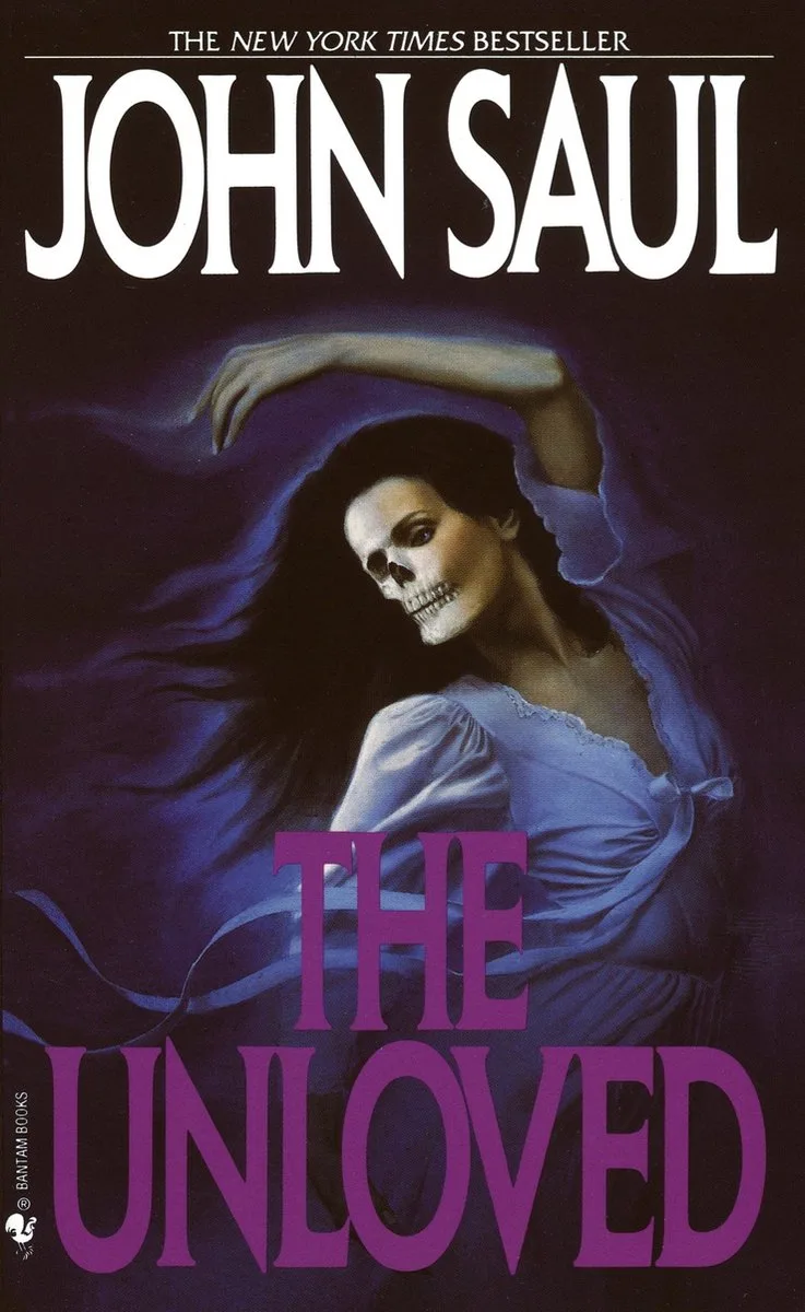 The Unloved von Random House – Buchfoto