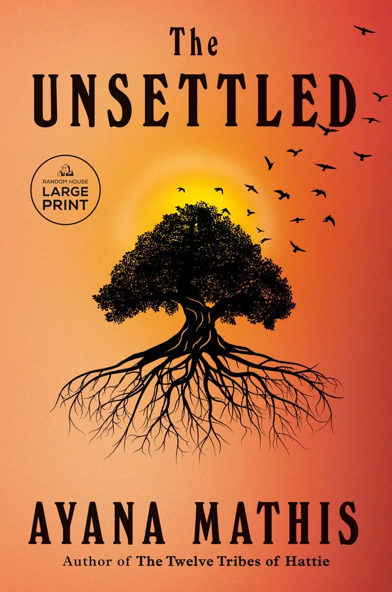 The Unsettled van Random House – boekfoto