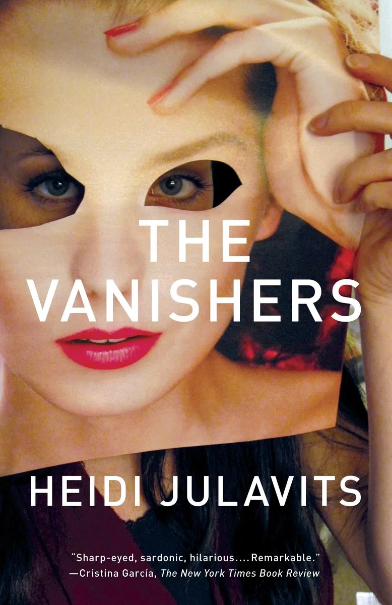 The Vanishers fra Random House – billede af bogen