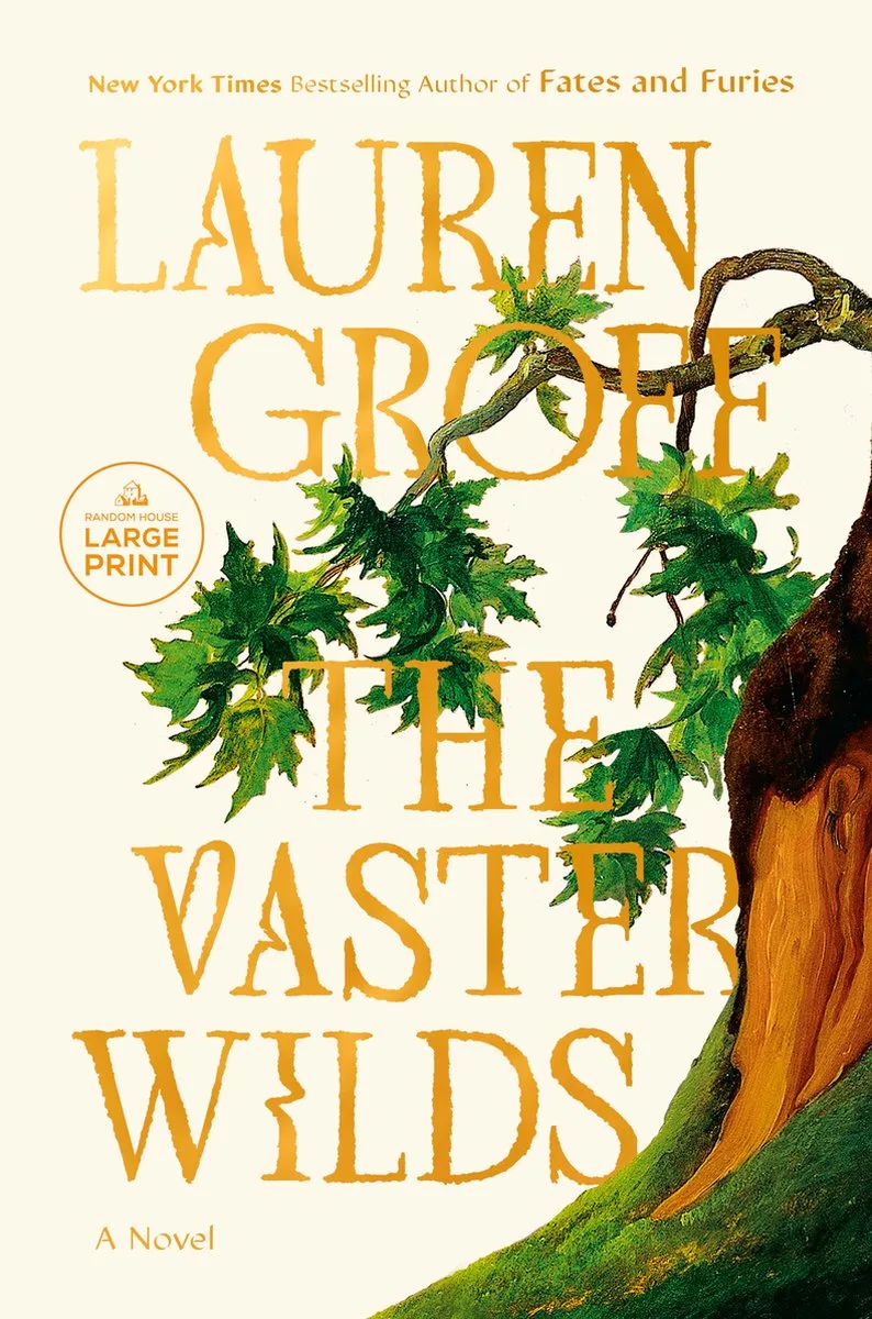 The Vaster Wilds van Random House – boekfoto