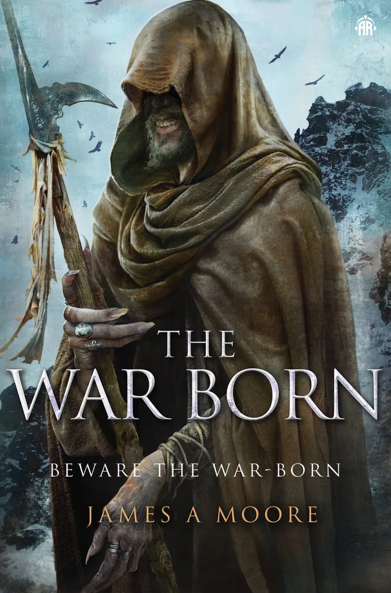The War Born fra Random House – billede af bogen