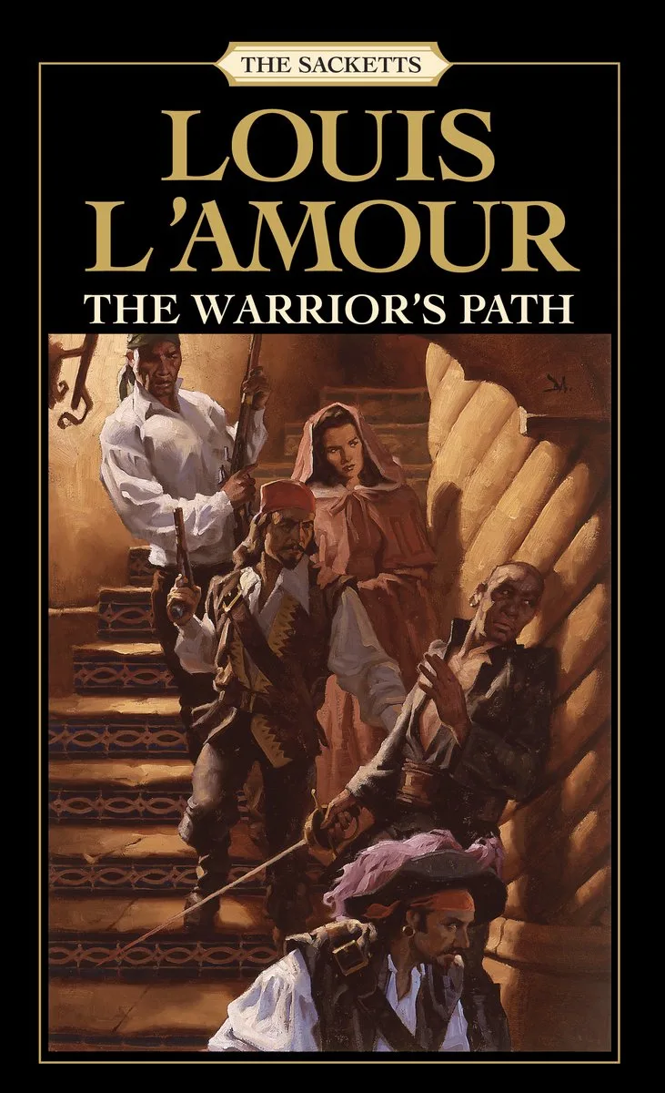 The Warrior's Path von Random House – Buchfoto