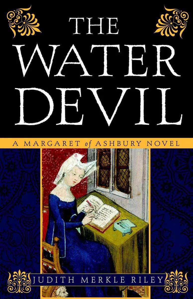 The Water Devil fra Random House – billede af bogen