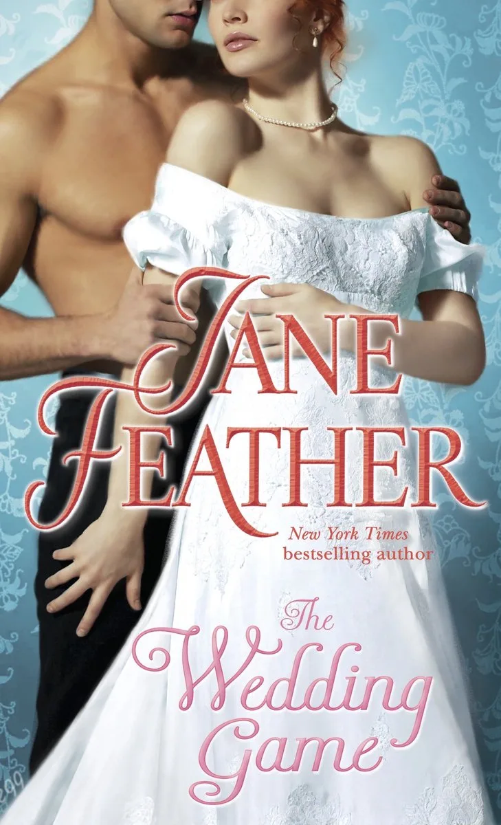 The Wedding Game von Random House – Buchfoto