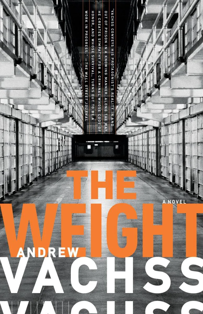 The Weight von Random House – Buchfoto