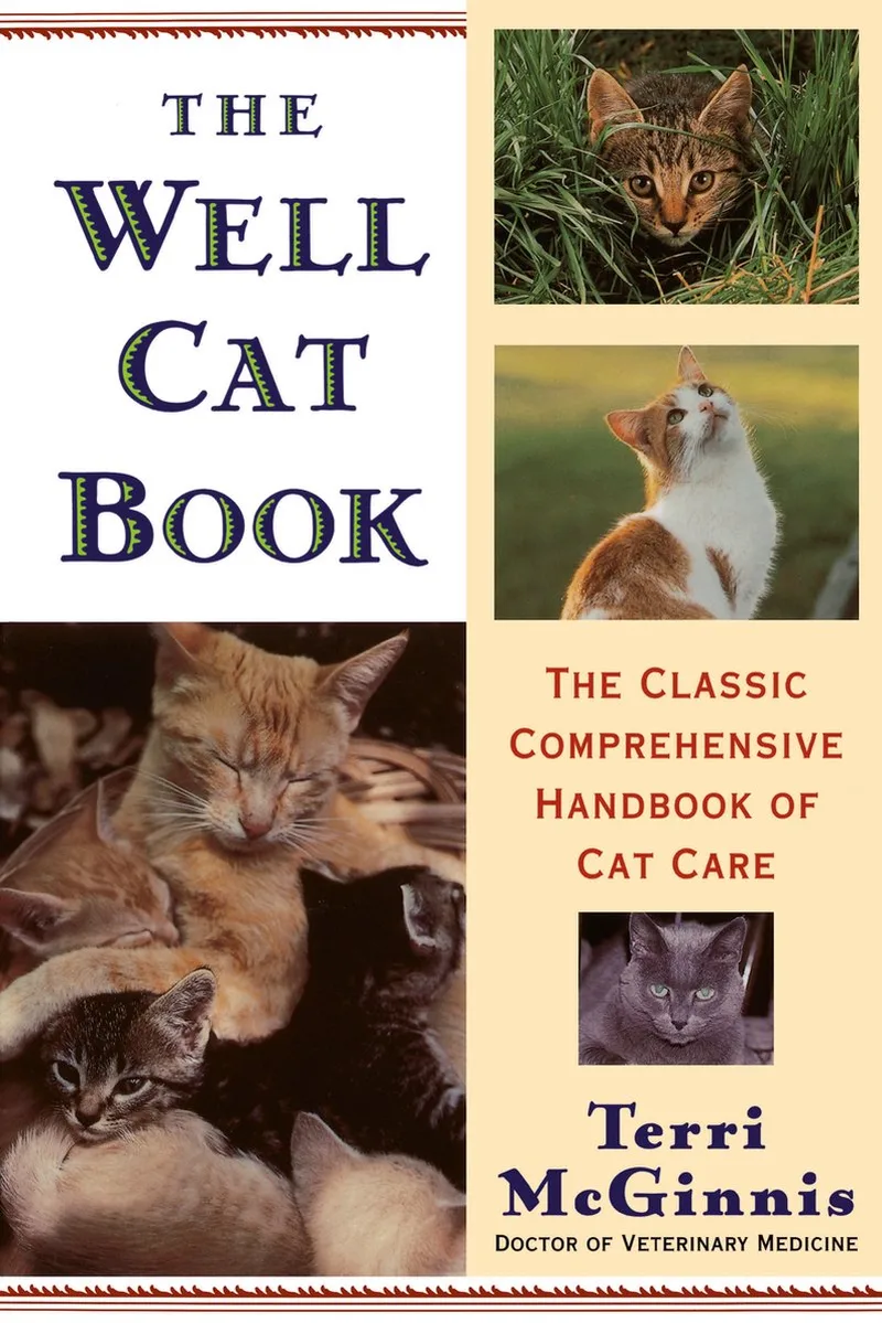 The Well Cat Book von Random House – Buchfoto