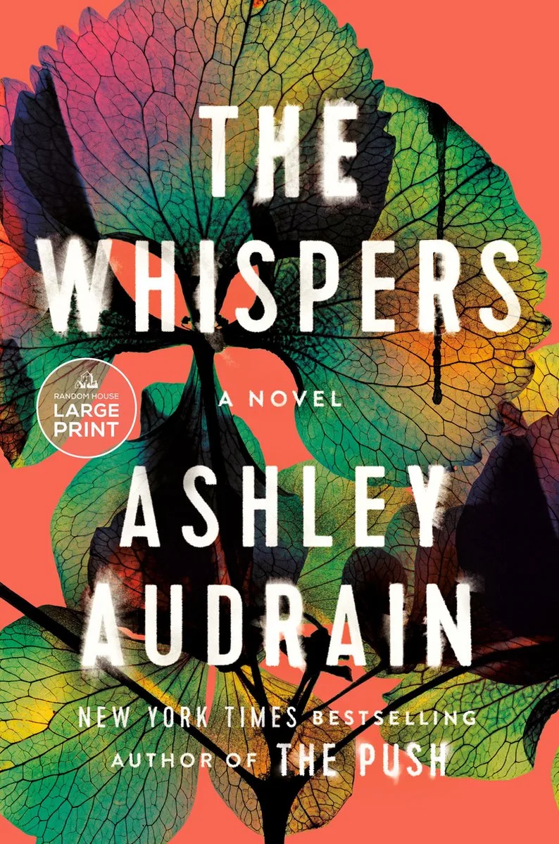 The Whispers fra Random House – billede af bogen