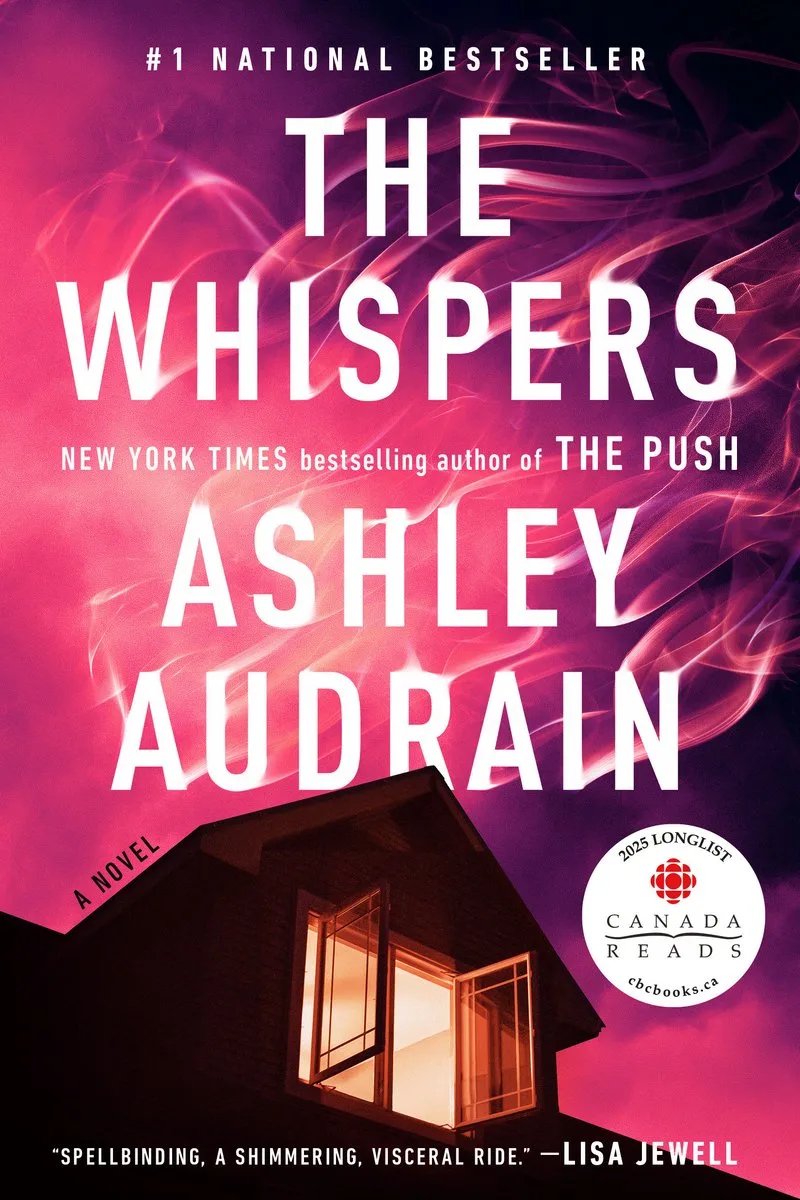 The Whispers von Random House – Buchfoto