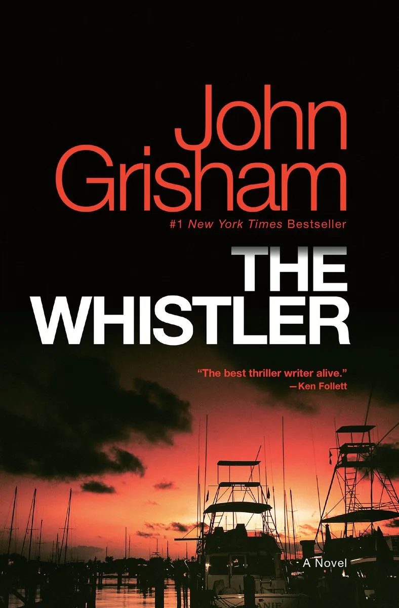 The Whistler von Random House – Buchfoto