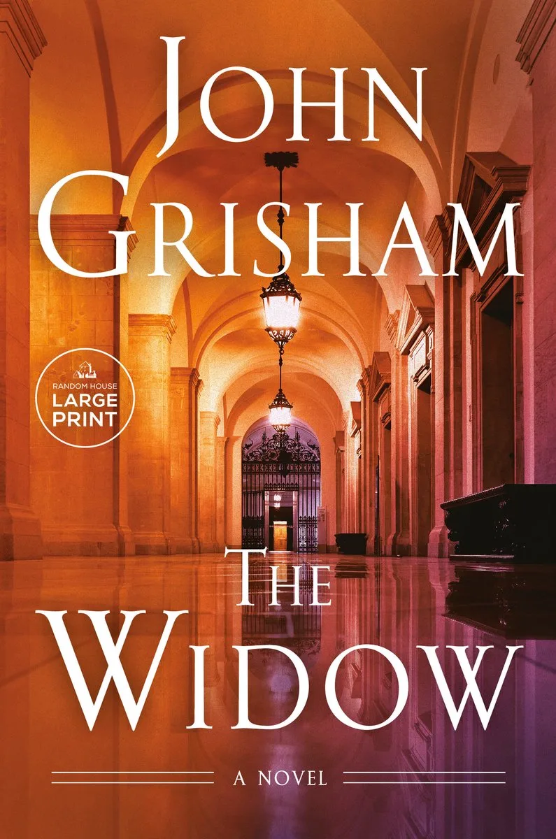 The Widow fra Random House – billede af bogen