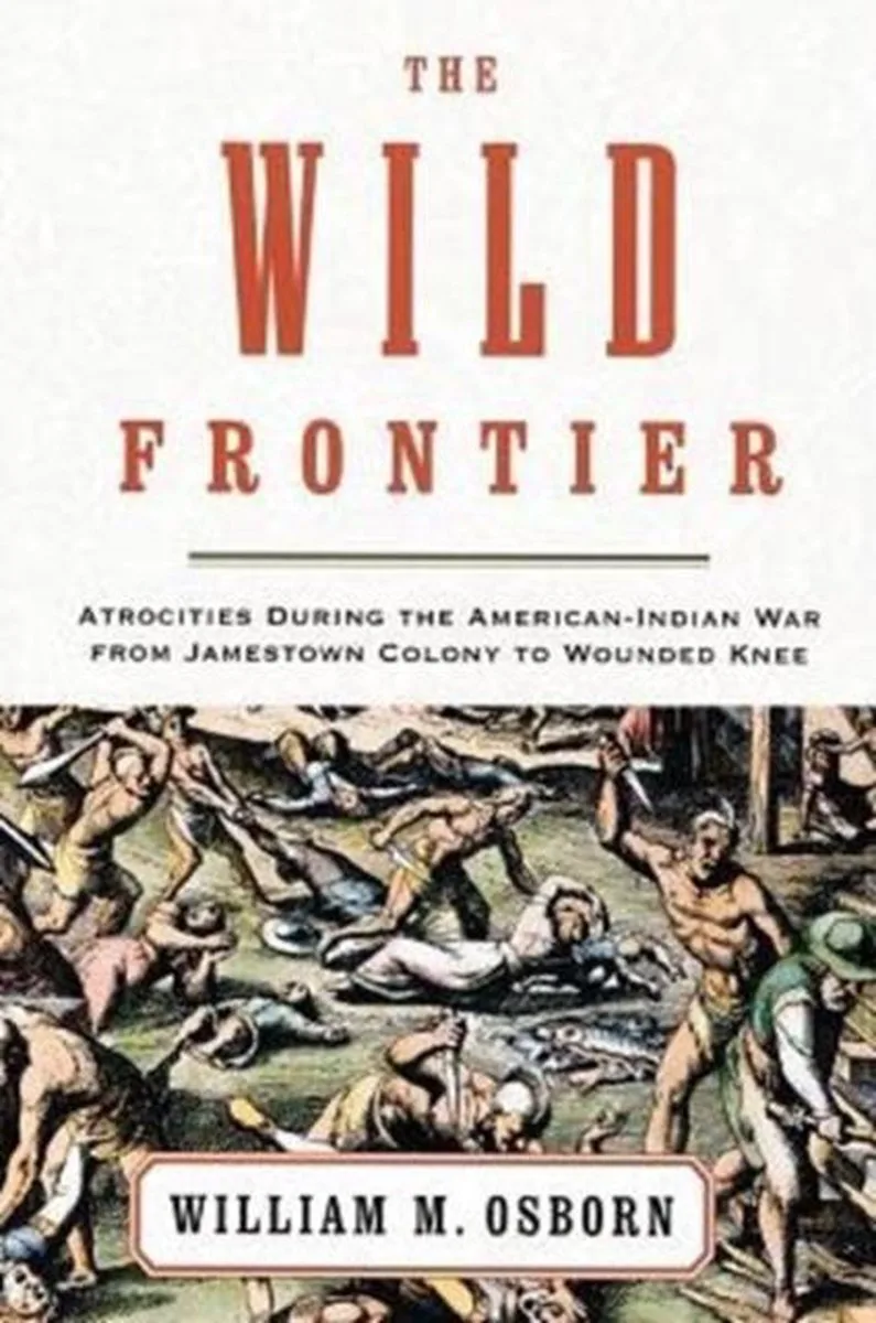 The Wild Frontier von Random House – Buchfoto