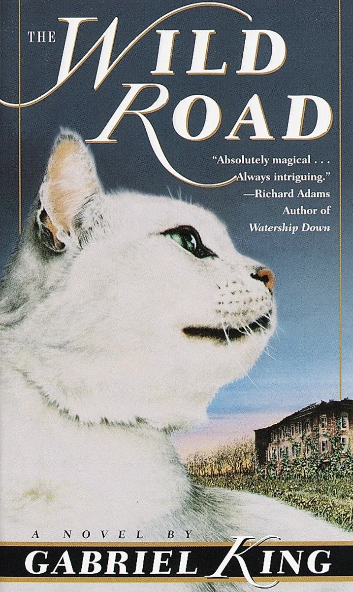 The Wild Road von Random House – Buchfoto