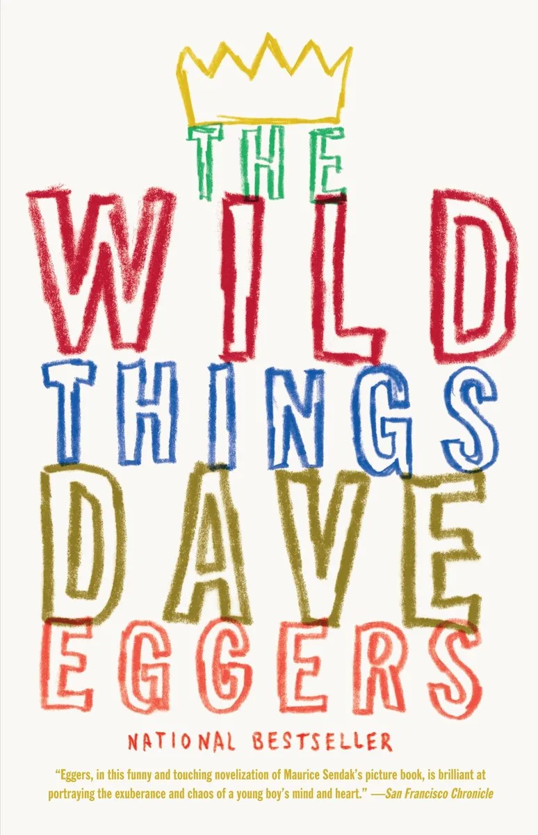 The Wild Things by Random House – book photo