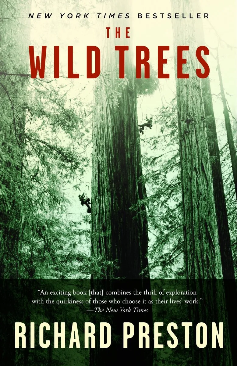 The Wild Trees fra Random House – billede af bogen