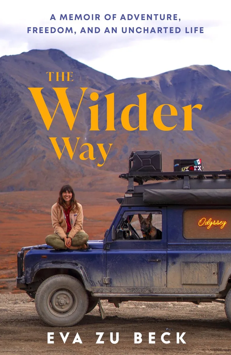 The Wilder Way van Random House – boekfoto