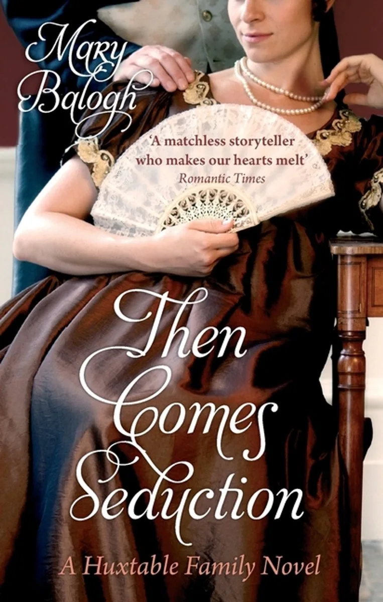 Then Comes Seduction von Random House – Buchfoto
