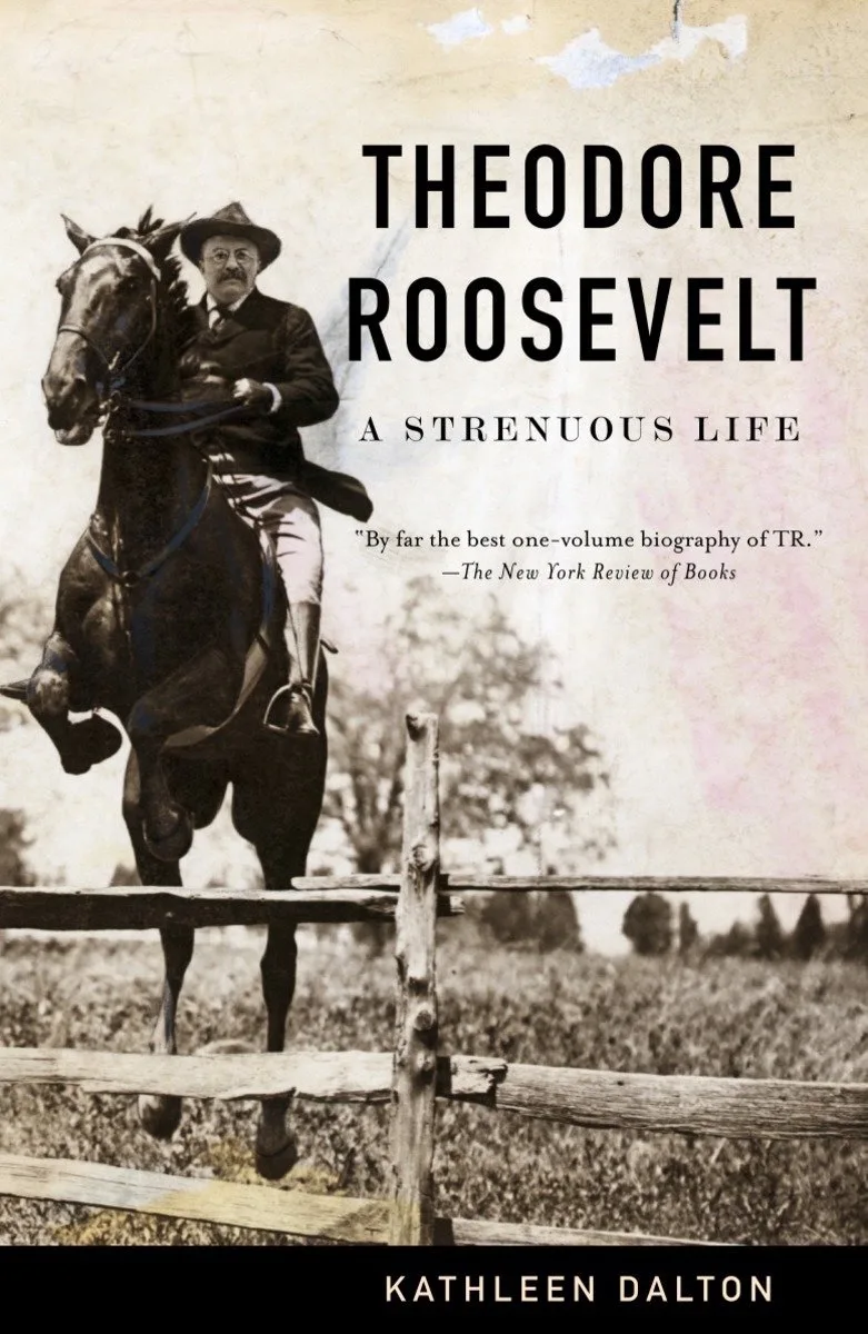 Theodore Roosevelt von Random House – Buchfoto