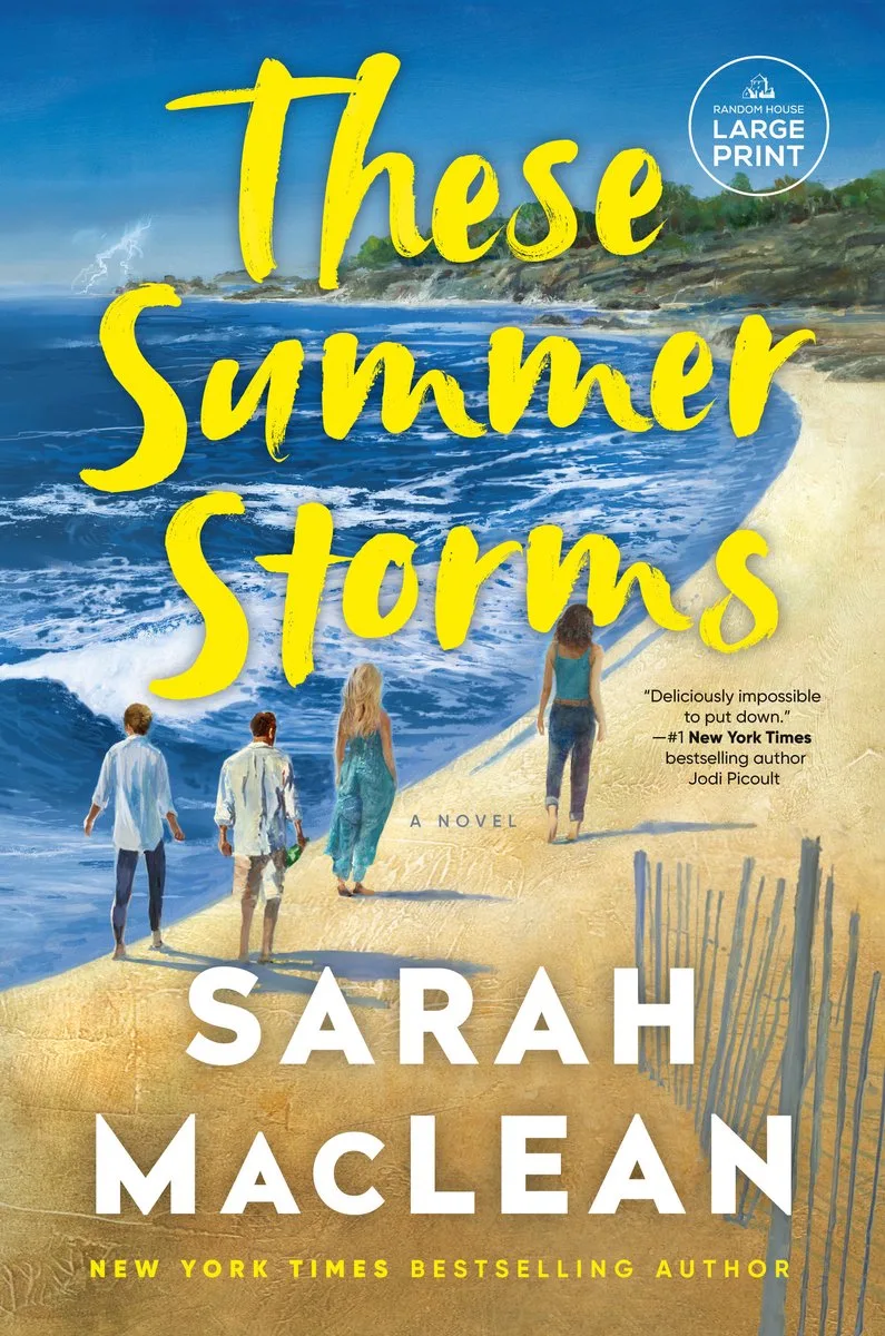 These Summer Storms fra Random House – billede af bogen