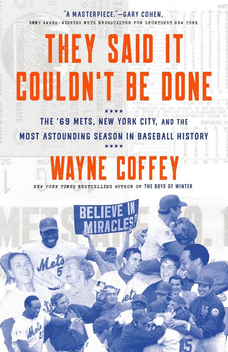 They Said It Couldnt Be Done von Random House – Buchfoto