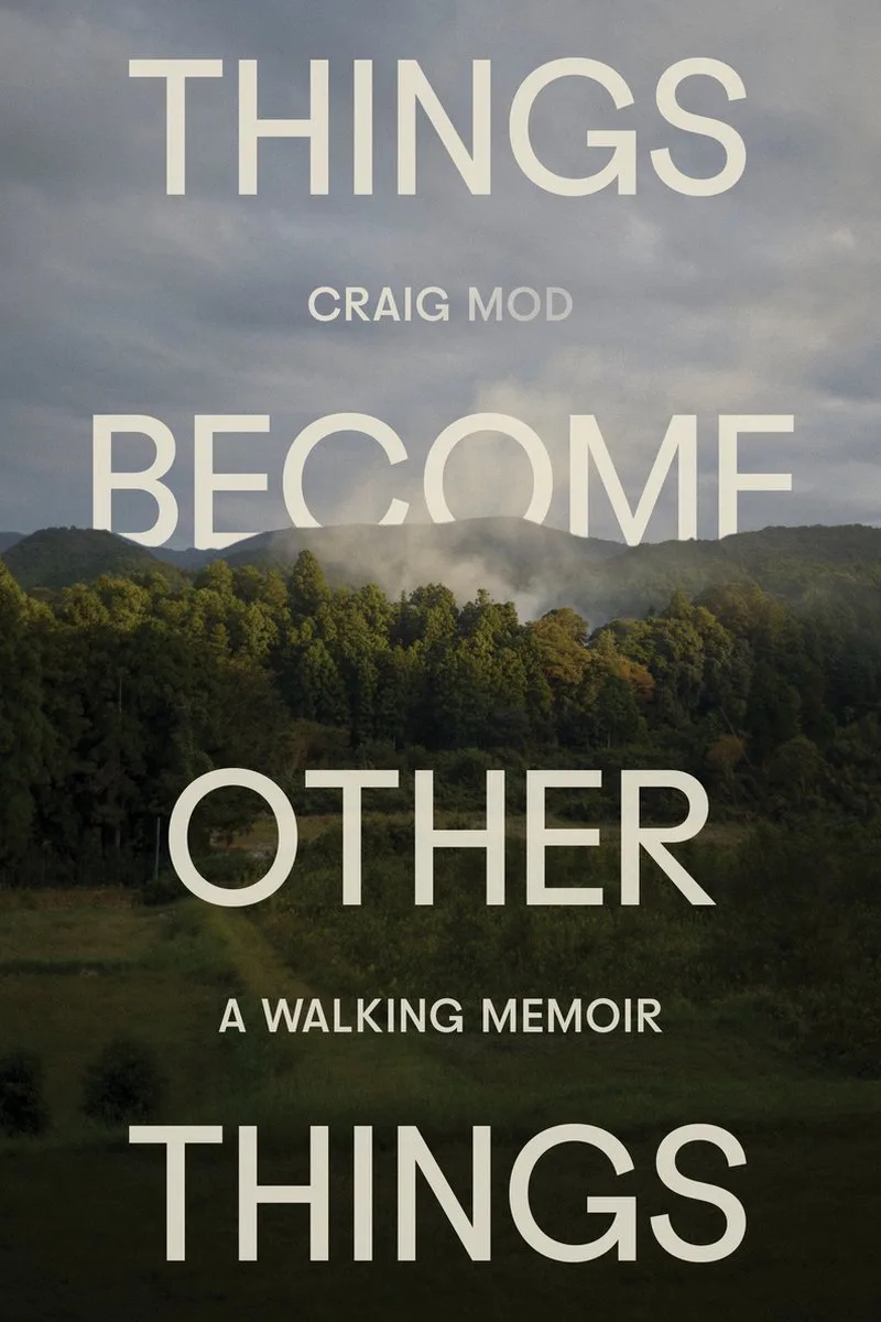 Things Become Other Things fra Random House – billede af bogen