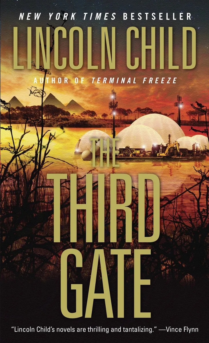 Third Gate von Random House – Buchfoto