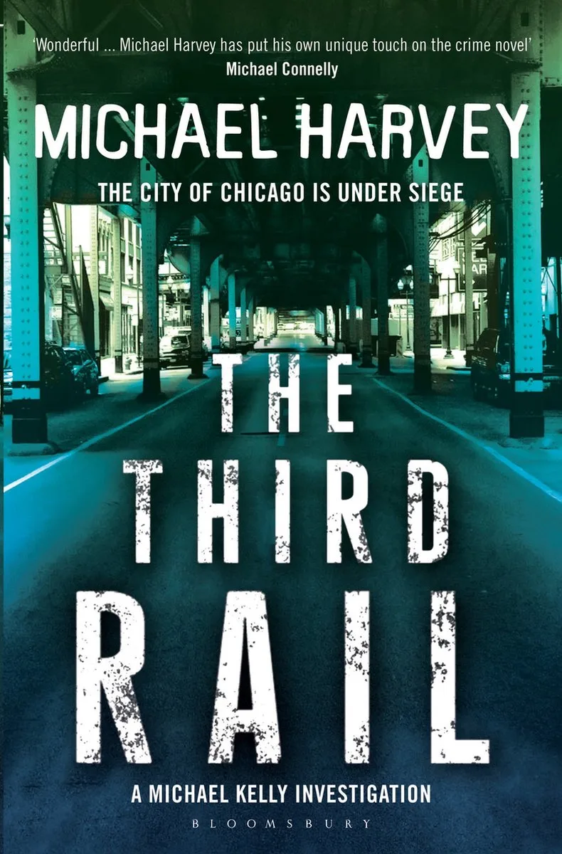 Third Rail van Random House – boekfoto