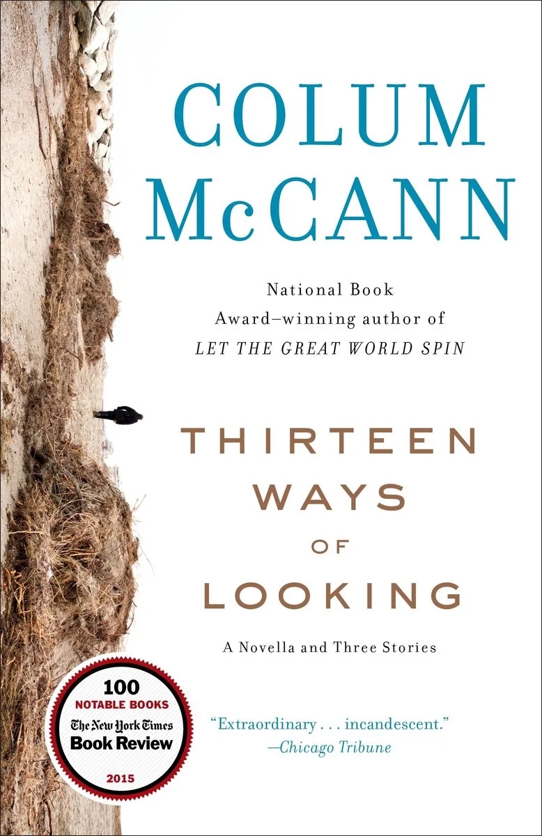 Thirteen Ways of Looking von Random House – Buchfoto