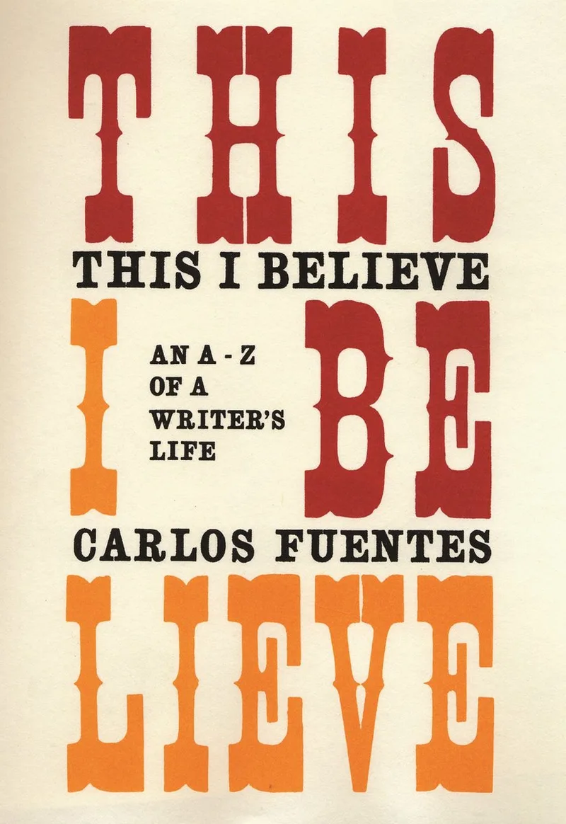 This I Believe von Random House – Buchfoto