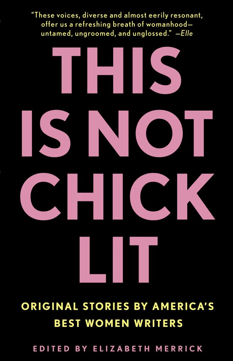 This Is Not Chick Lit von Random House – Buchfoto