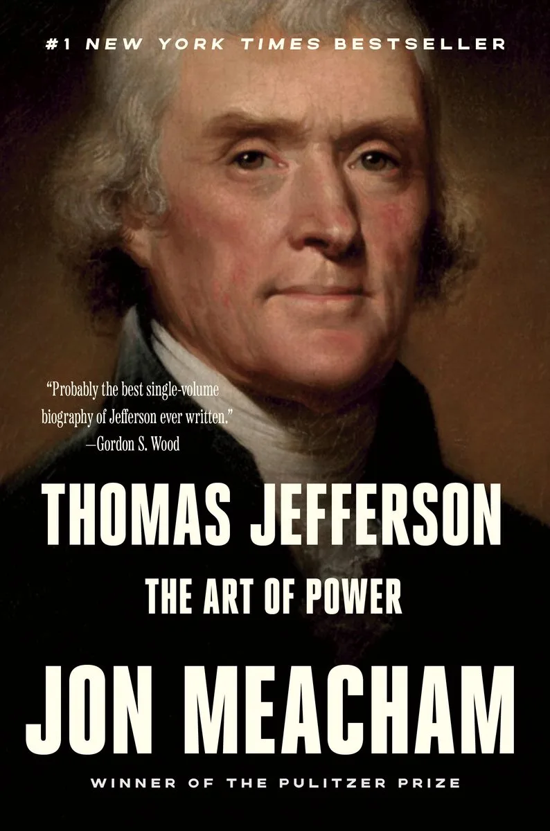 Thomas Jefferson von Random House – Buchfoto